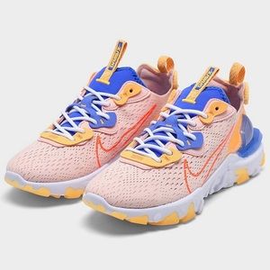 NIKE REACT VISION RUNNING SHOES Size US 8